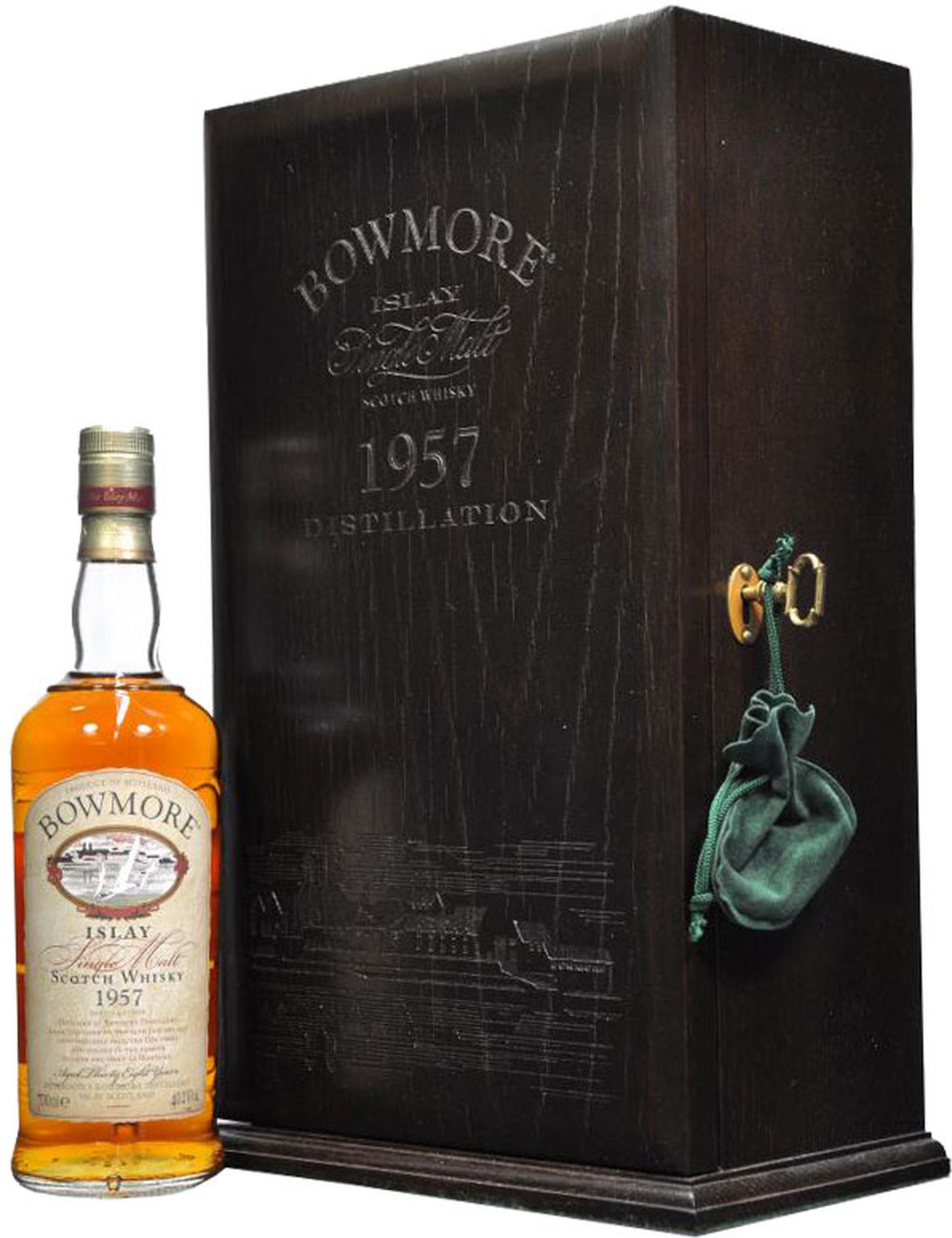 Bowmore 18 Year Old Single Malt Scotch Whisky