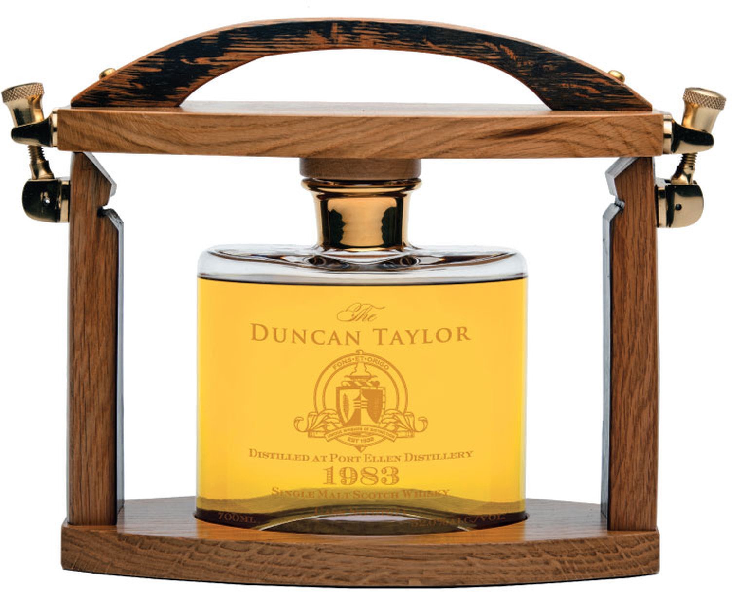 Port Ellen 1983 30 Year Old Single Malt Scotch Whisky