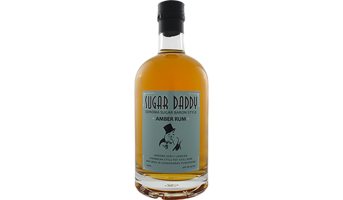Sugar Daddy Amber Rum