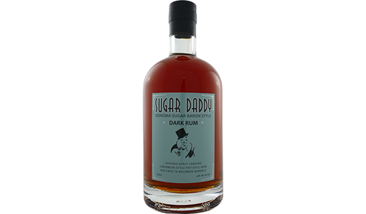 Sugar Daddy Dark Rum