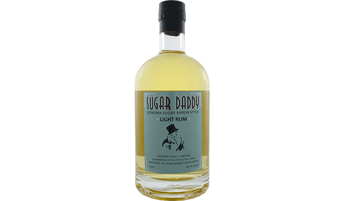 Sugar Daddy Light Rum