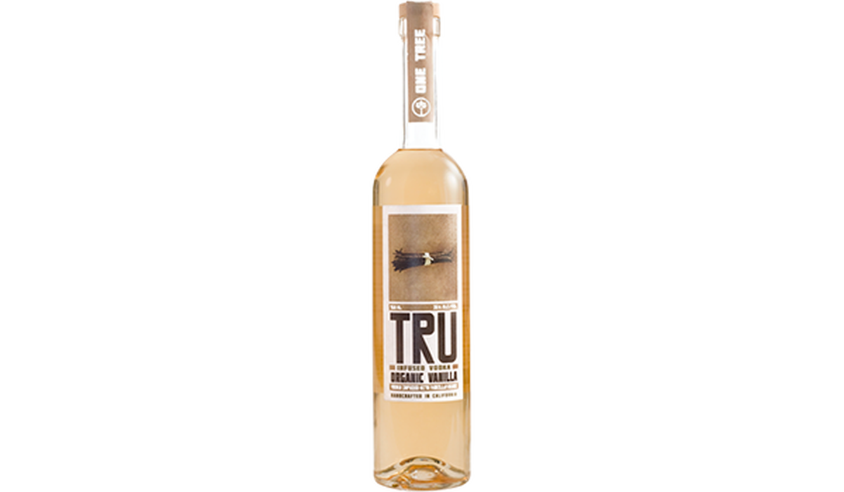 TRU Organic Vanilla Vodka