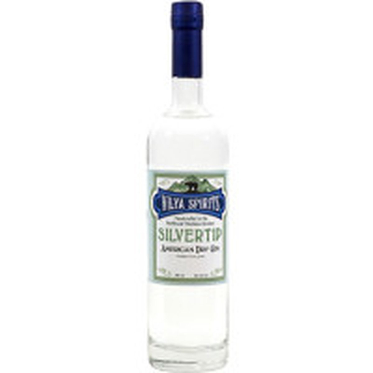 Silvertip American Dry Gin