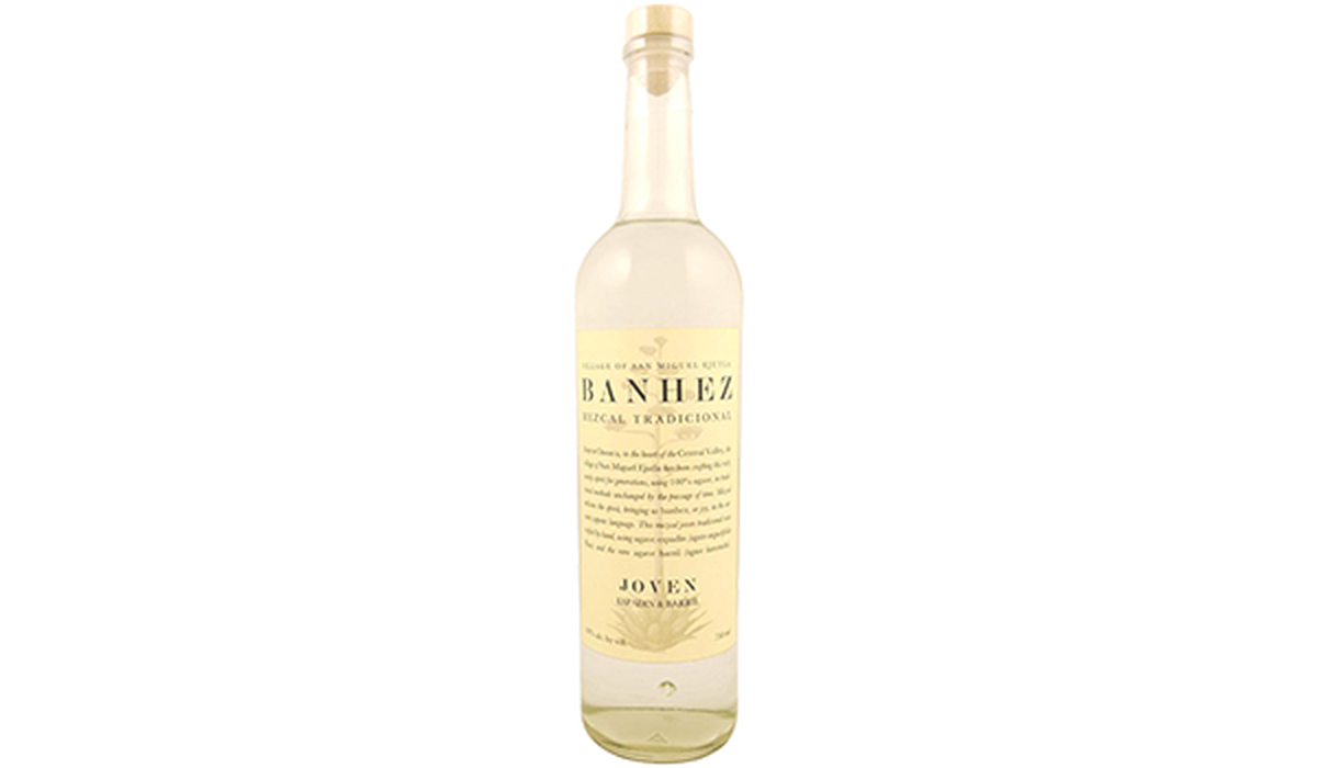 Mezcal from Oaxaca Project: Five Mezcals - Banhez