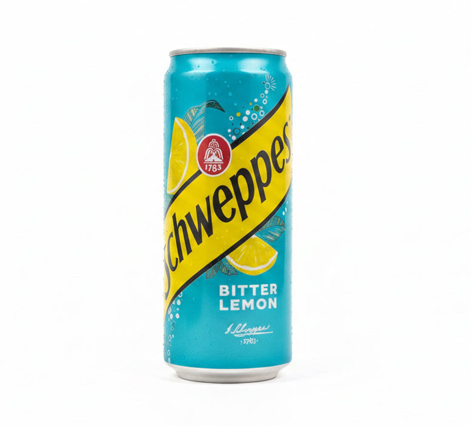Schweppes Bitter Lemon