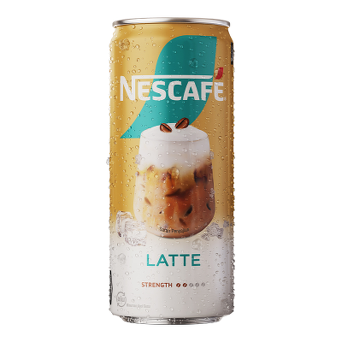 Nescafe Coffee - Latte