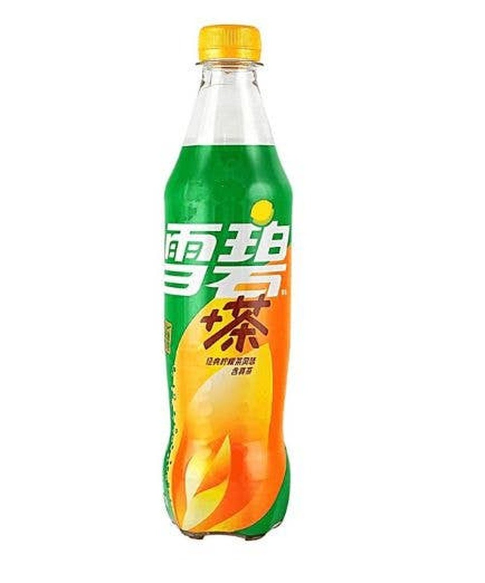 Sprite - Lemon Tea Flavor