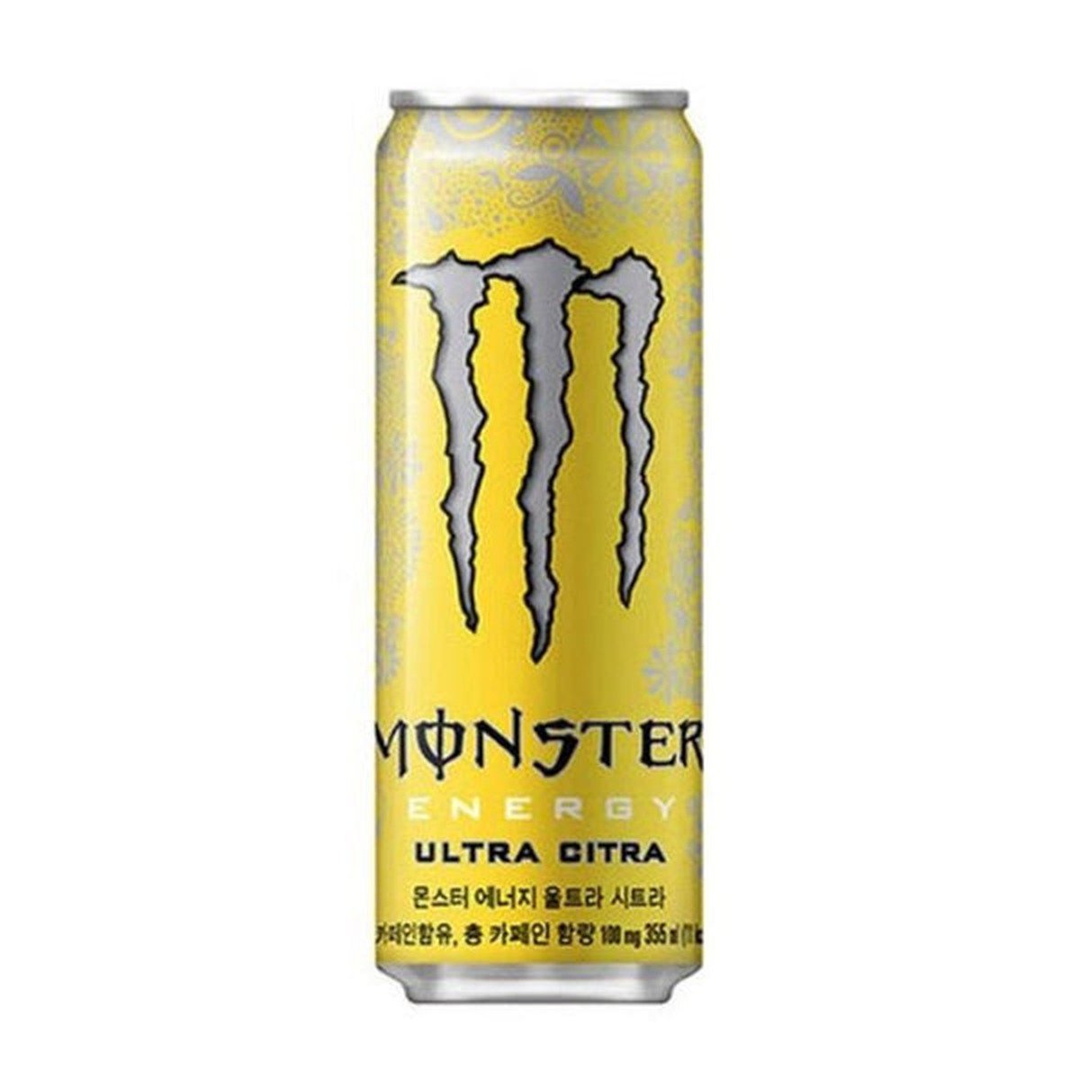 Monster Energy Zero Sugar - Ultra Citra Flavor