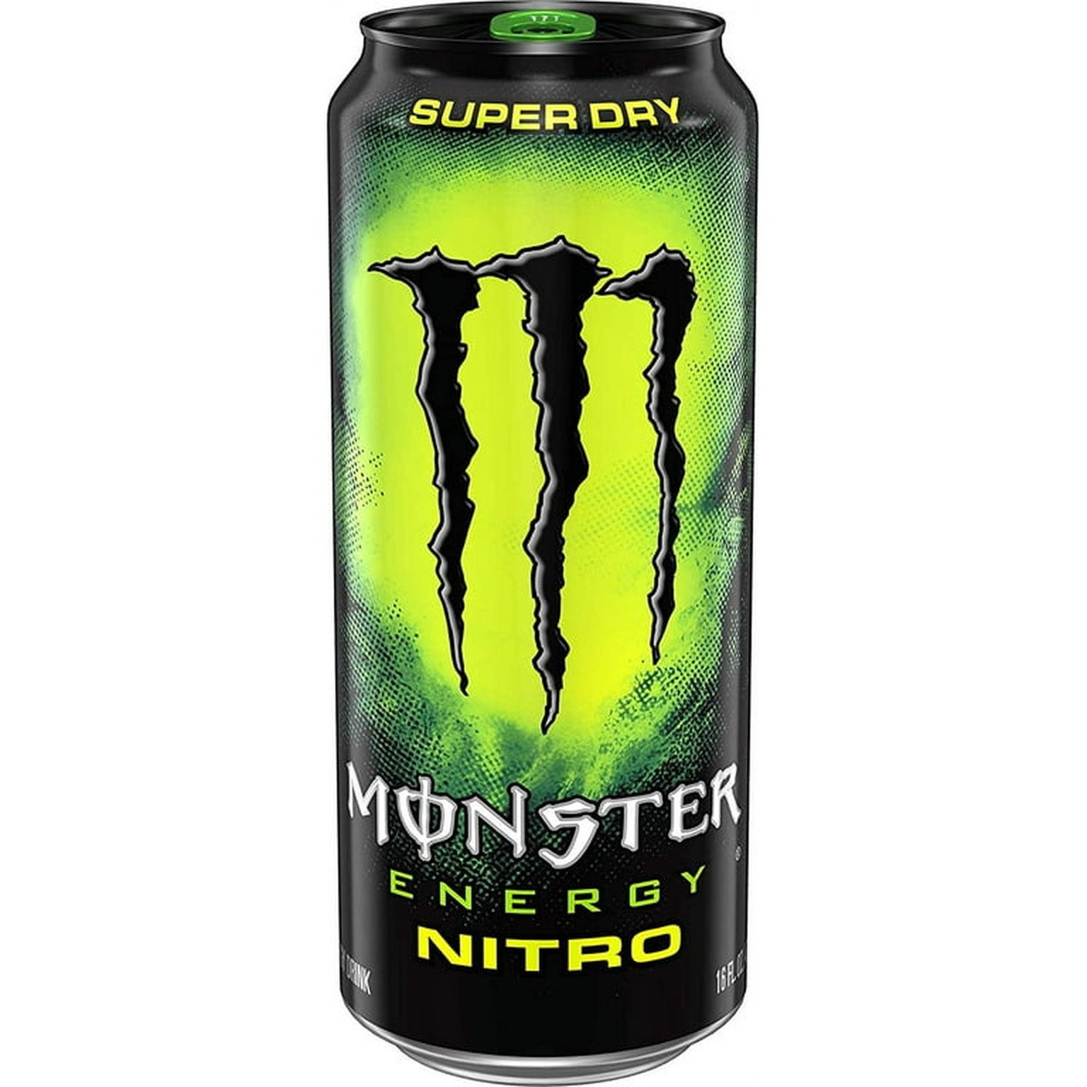 Monster Energy Drink - Nitro Super Dry - Ireland