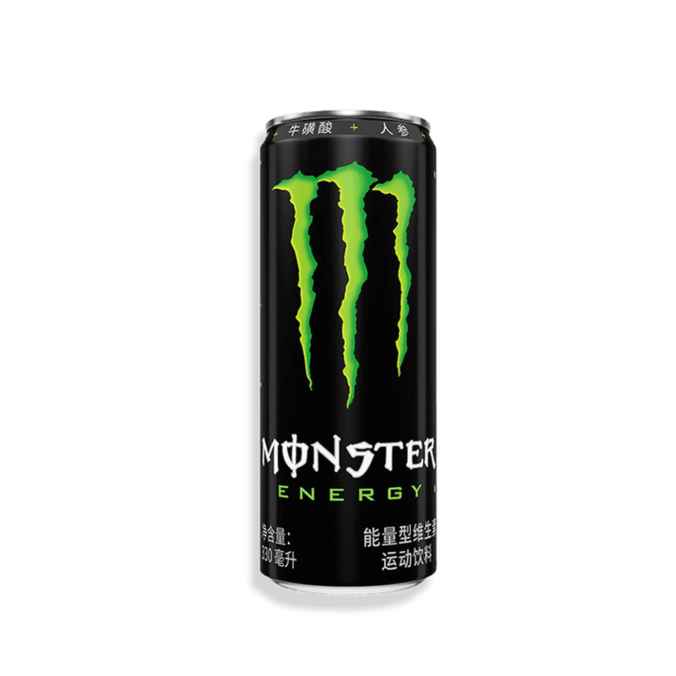Monster Energy Drink - Chinese (330ml)