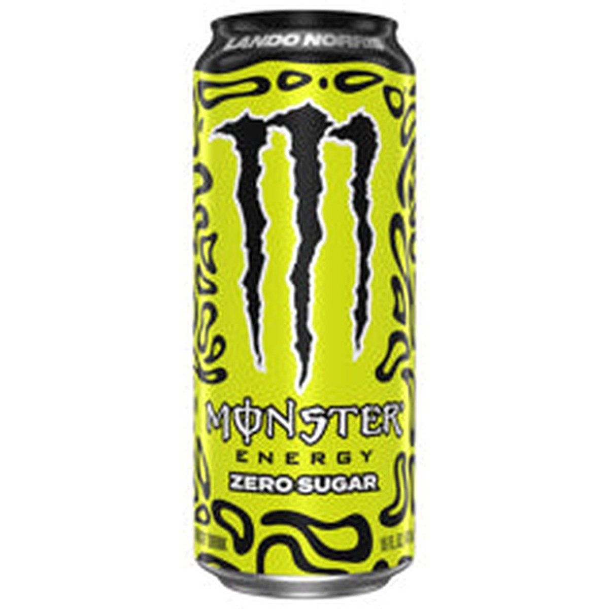 Monster Energy Lando Norris  - Zero Sugar 16oz
