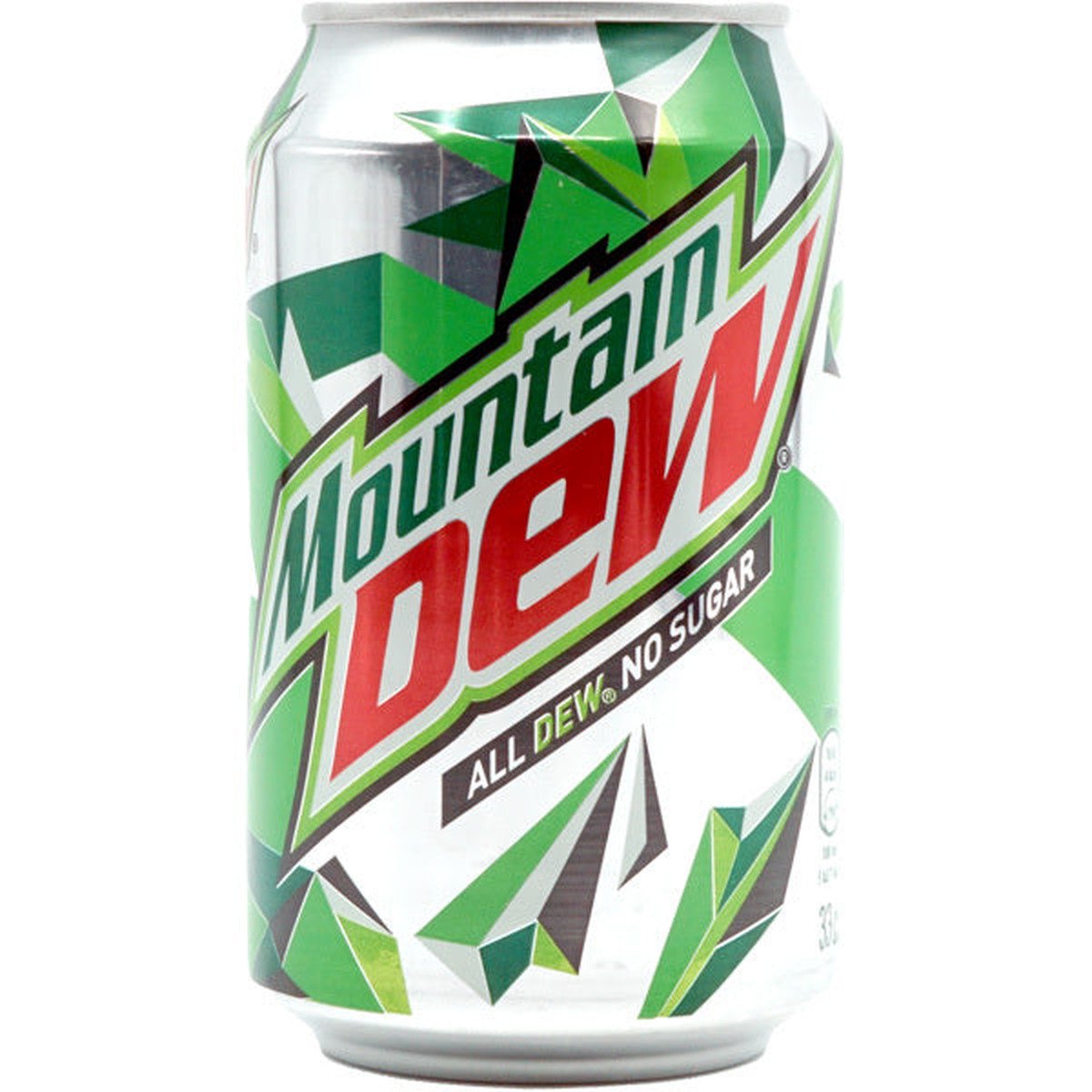 Mountain Dew - No Sugar