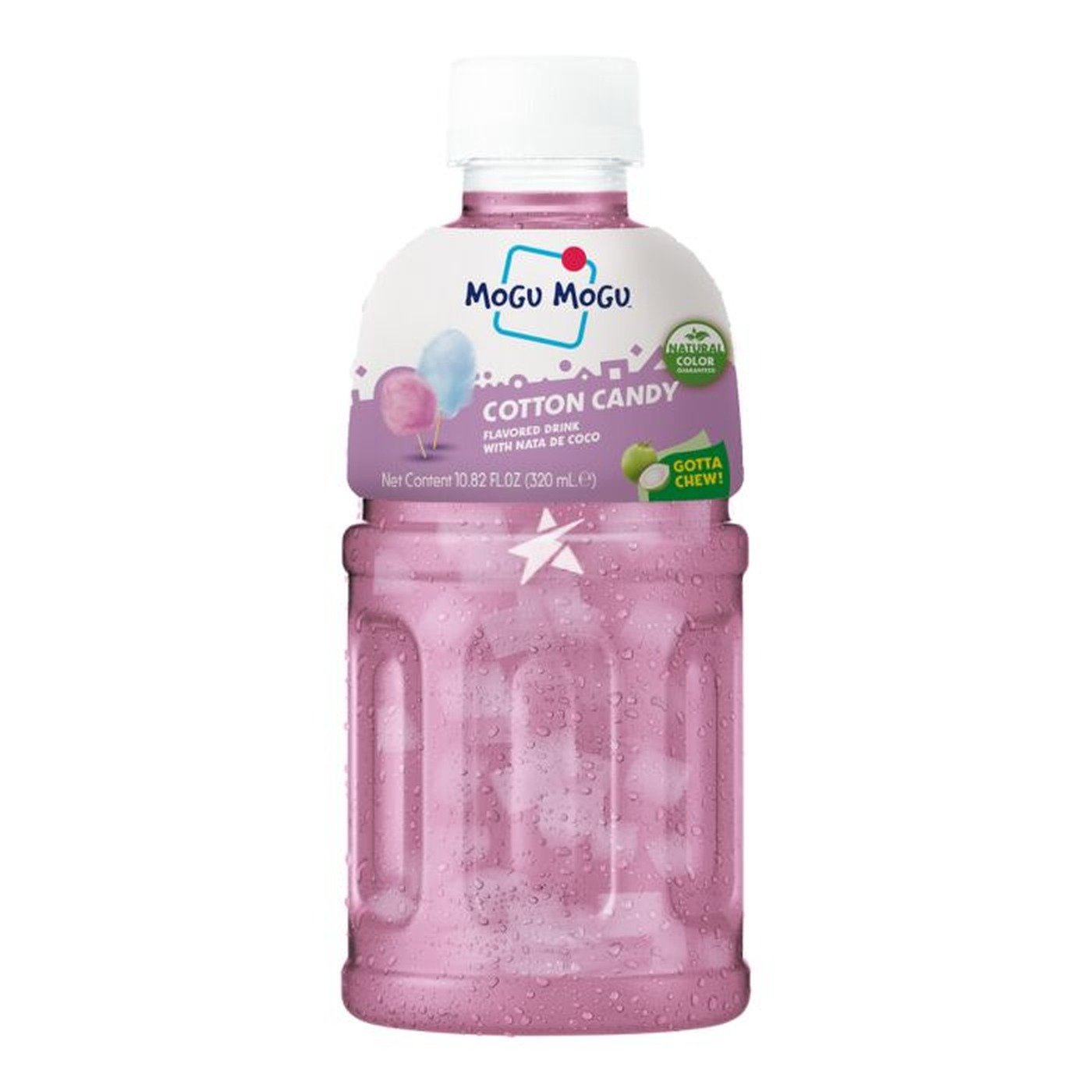 Mogu Mogu Cotton Candy
