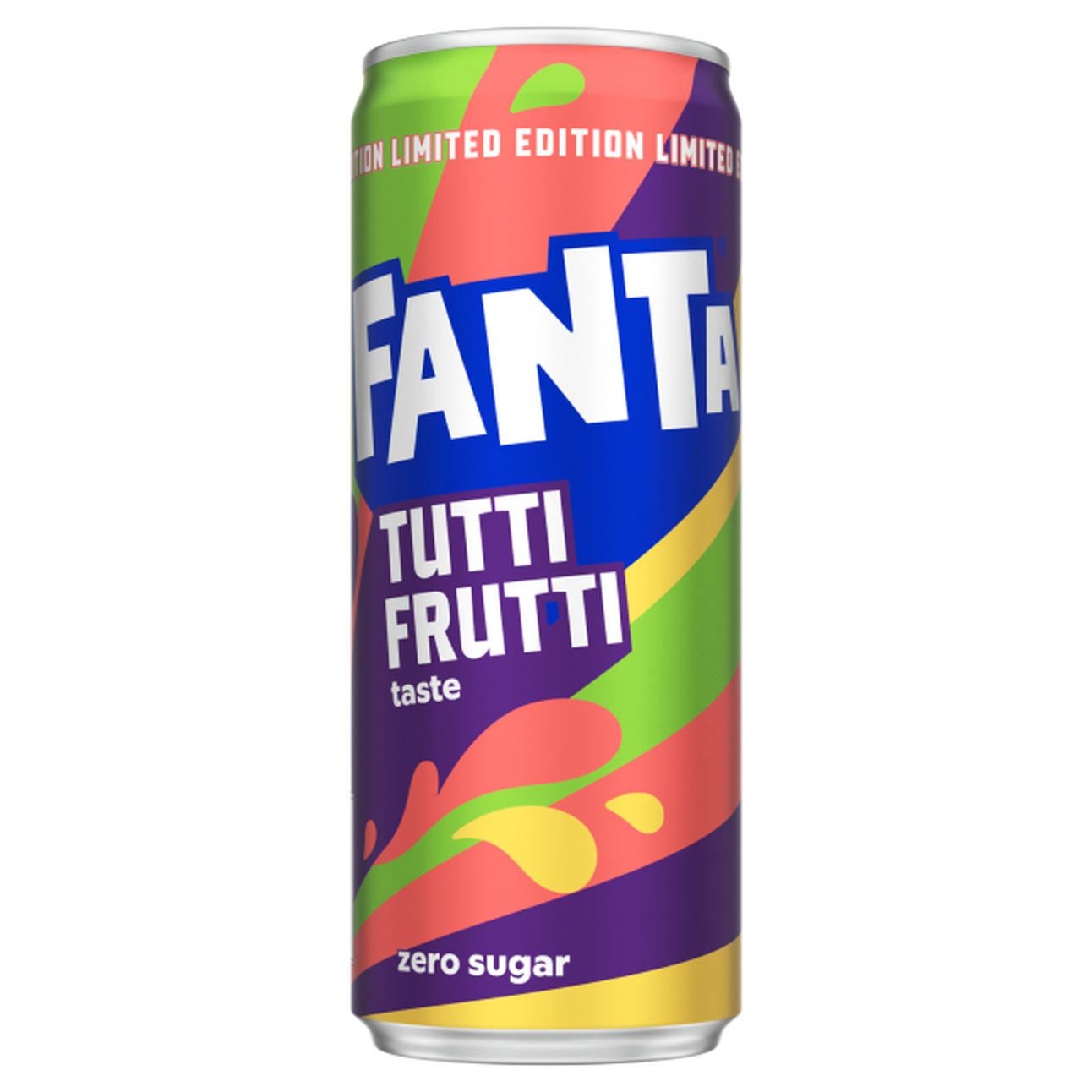 Fanta TuttI Frutti