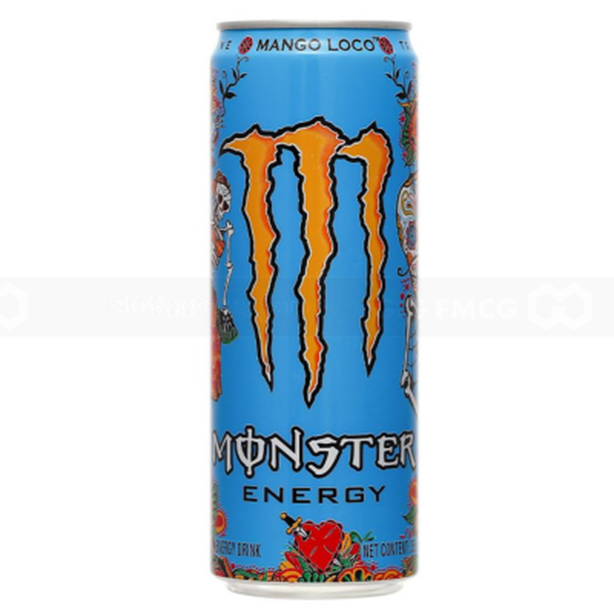 Monster Energy - Mango Flavour