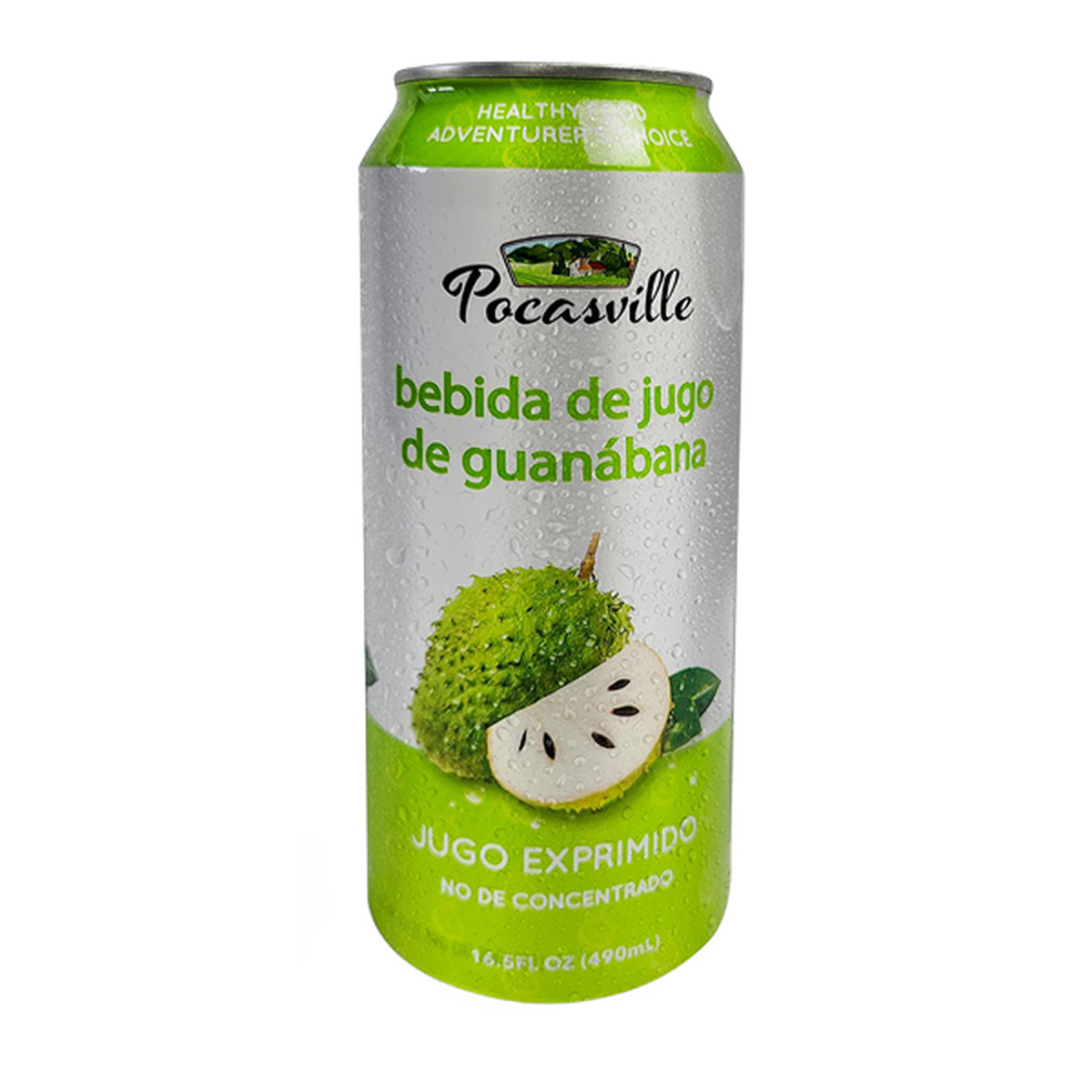 Pocasville Soursop Juice Drink