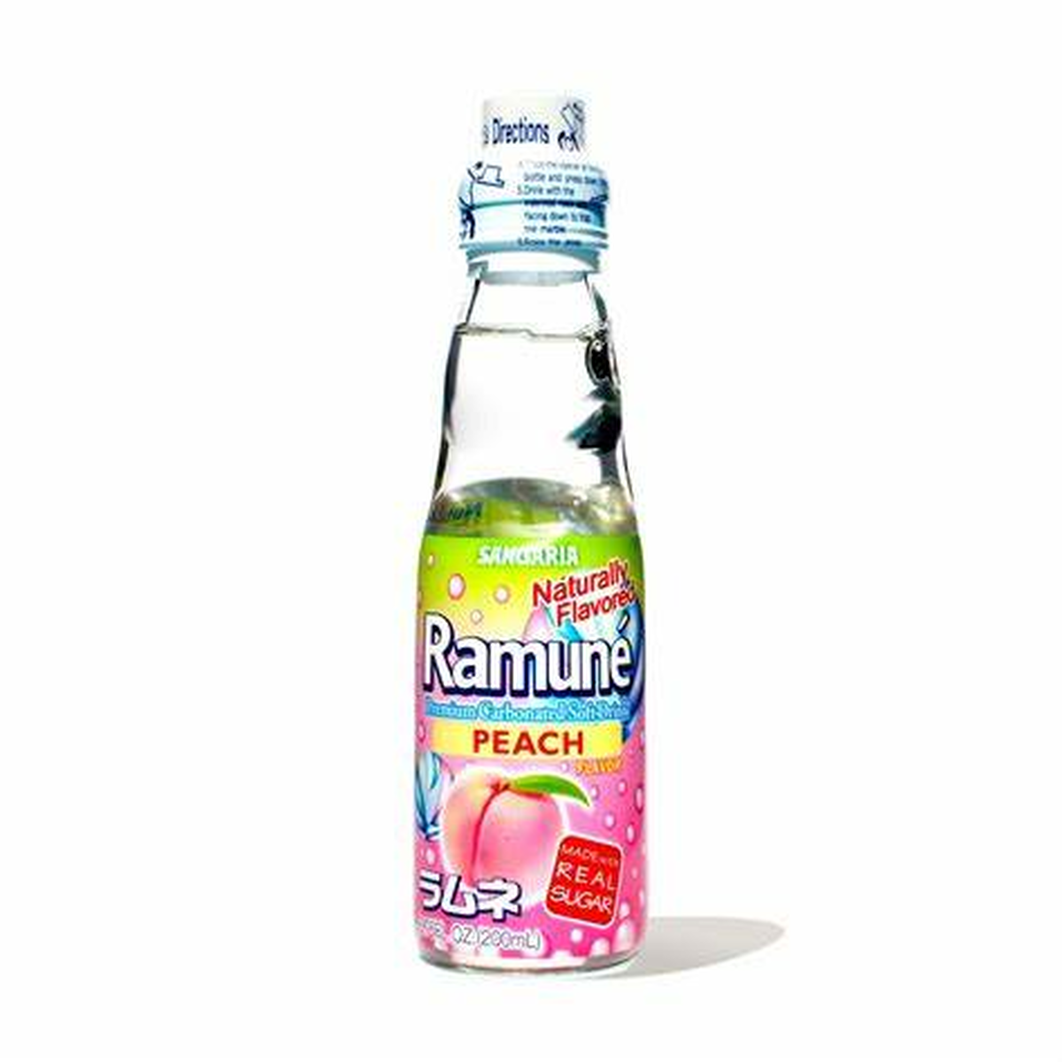 Sangaria Ramune Peach