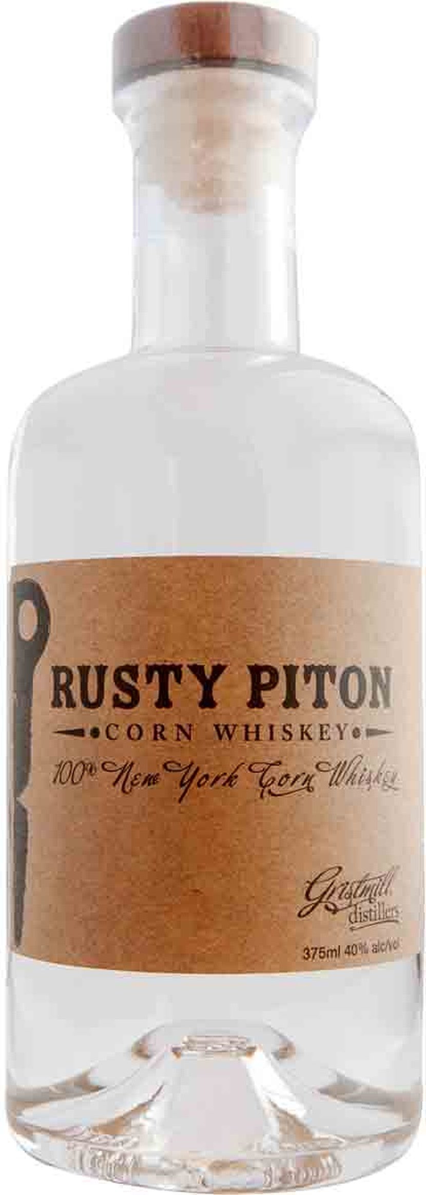 Black Fly Piton Corn Whiskey