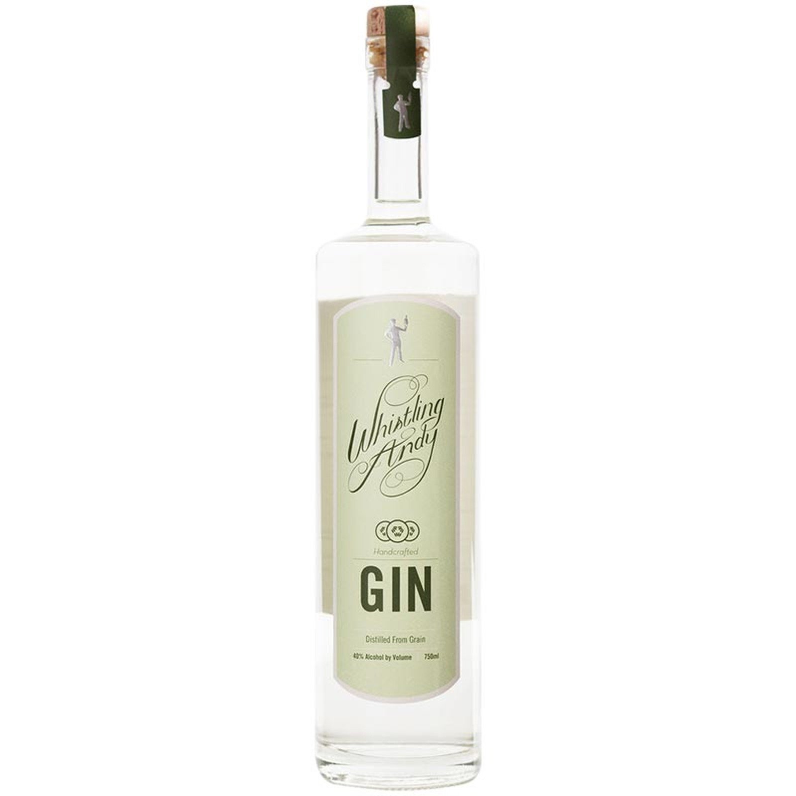 Whistling Andy Cucumber Gin