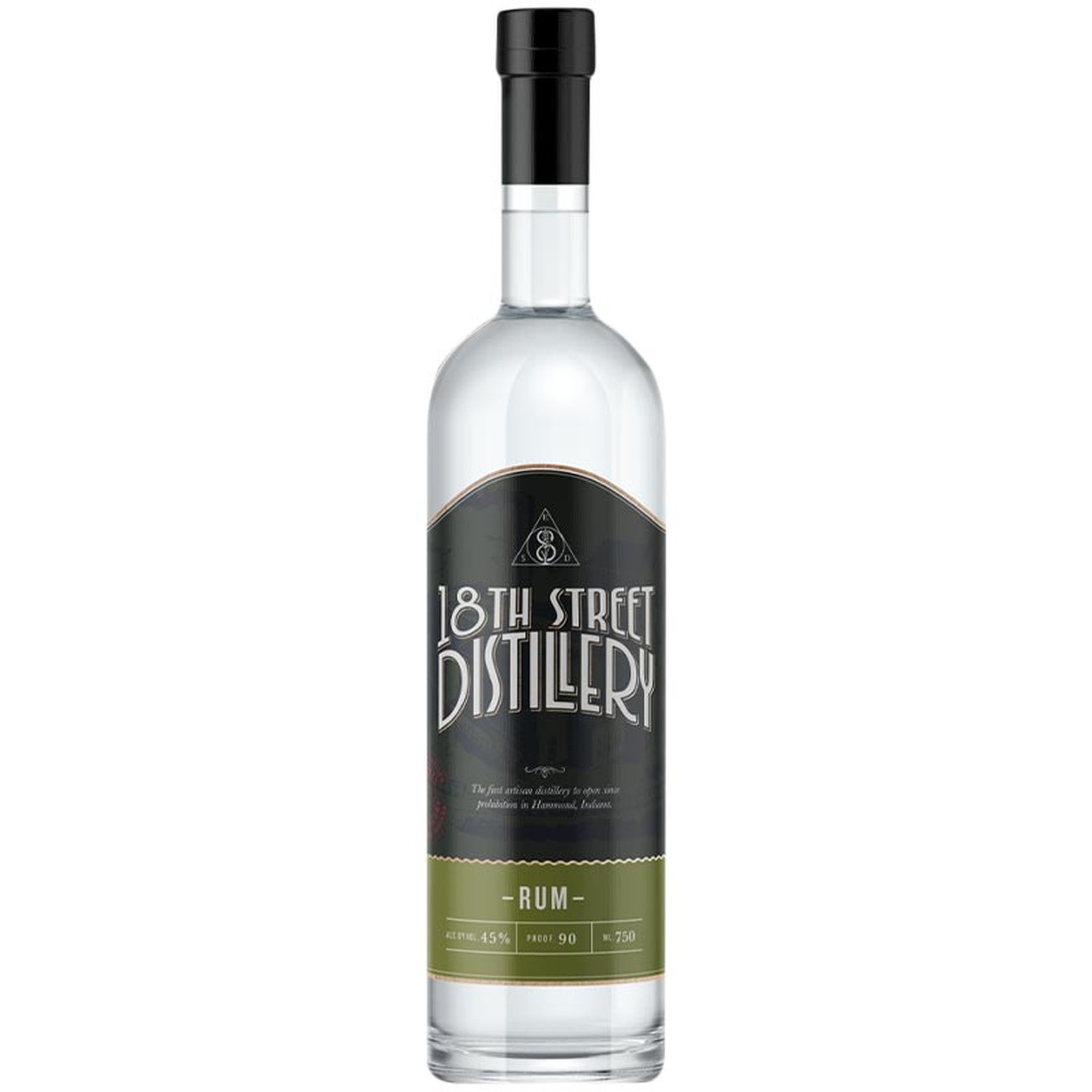 18th Street Distillery Rum