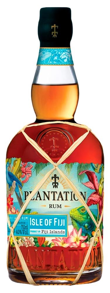 Plantation Isle of Fiji Rum