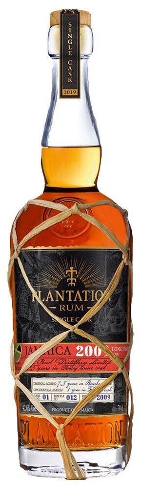 Plantation Jamaica 2009 Long Pond Crv Single Cask 2019