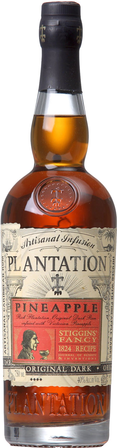 Plantation Stiggins' Fancy Pineapple Rum