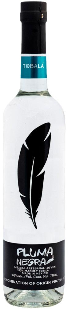 Pluma Negra Tobalá Mezcal