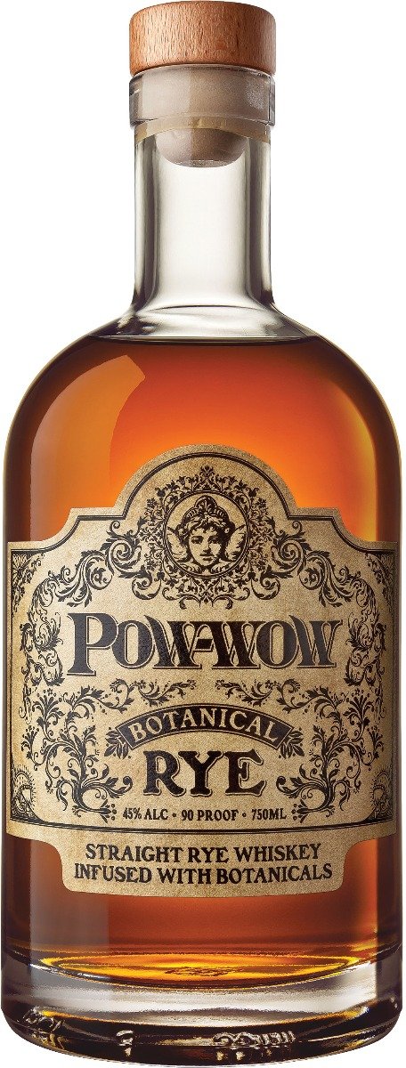 Pow Wow Botanical Rye