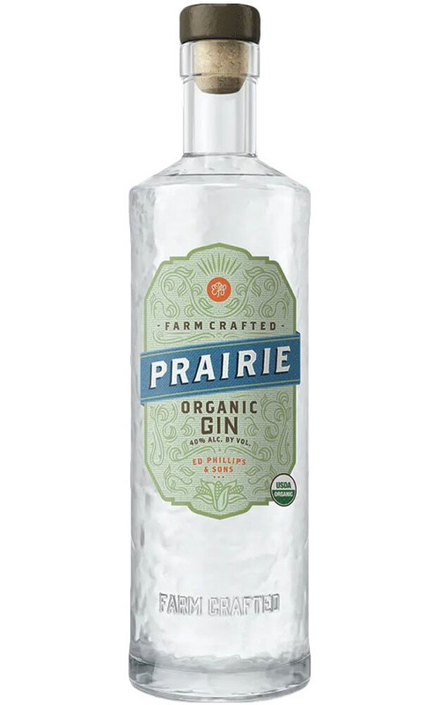 Prairie Organic Gin (1L)