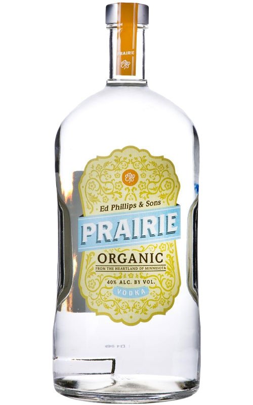 Prairie Handcrafted Vodka (1.75L)