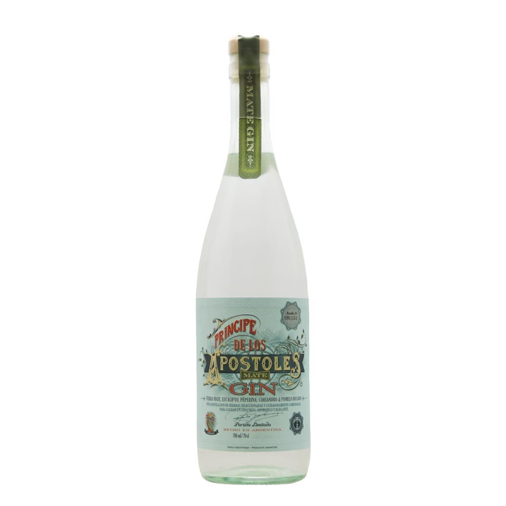 Principe De Los Apostoles Mate Gin