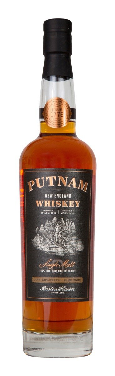 Putnam Single Malt Whiskey