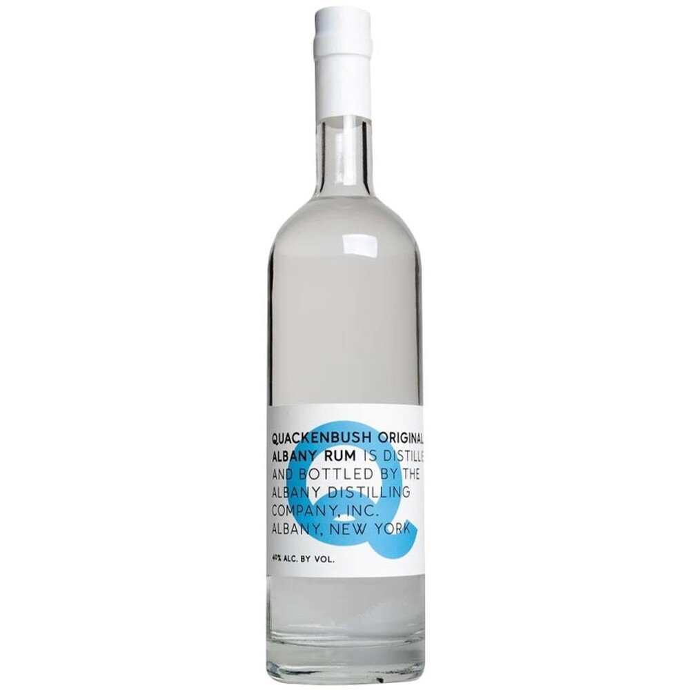 Quackenbush White Rum