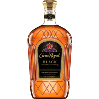 Crown Royal Black Whisky (1.75L)