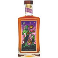 Rabbit Hole Boxergrail Single Barrel Cask Strength Rye Whiskey (Pink Label)