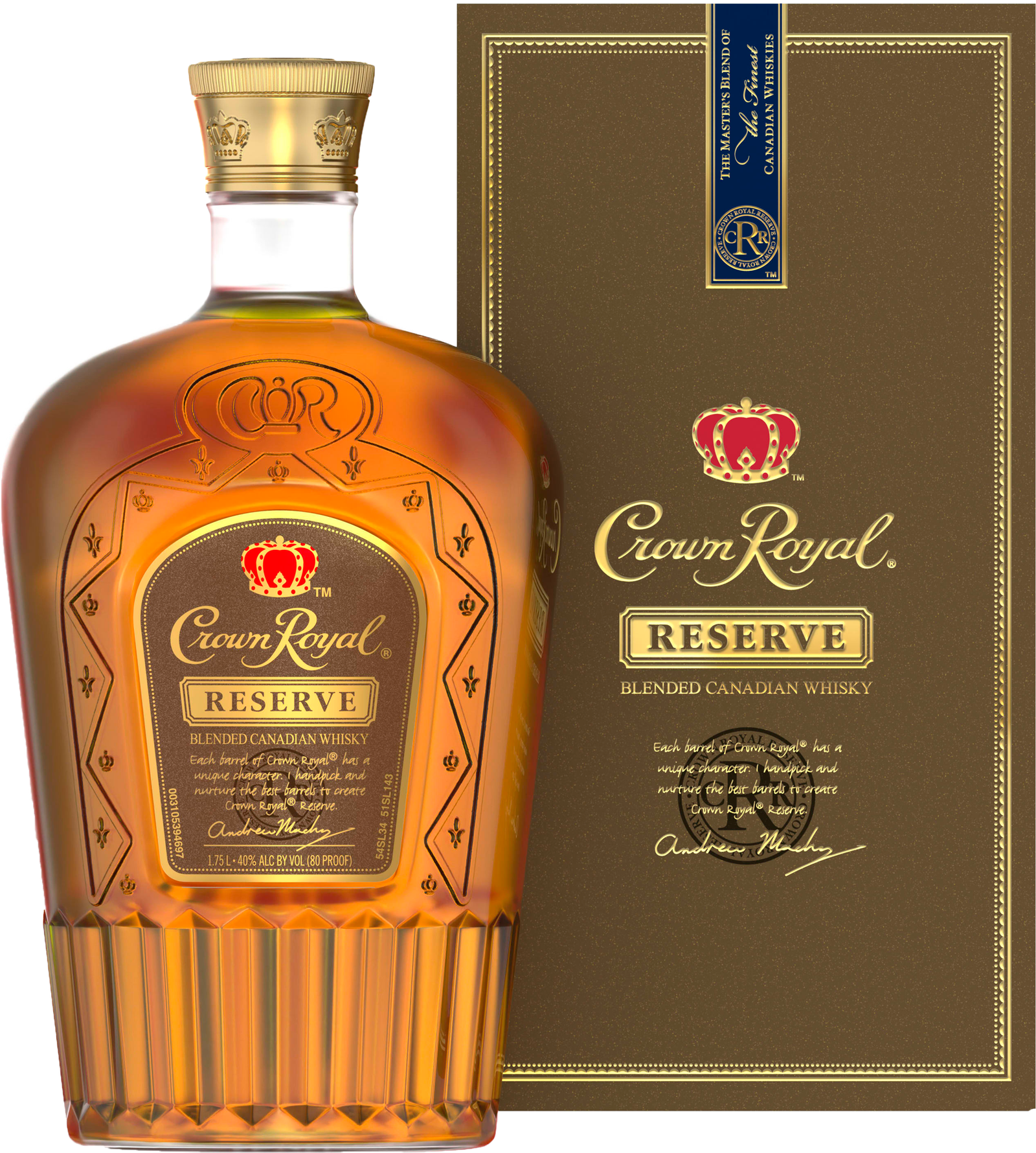 Crown Royal Special Reserve Whisky (1.75L)