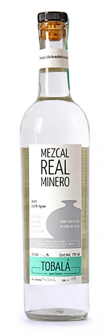 Mezcal Real Minero Tobala