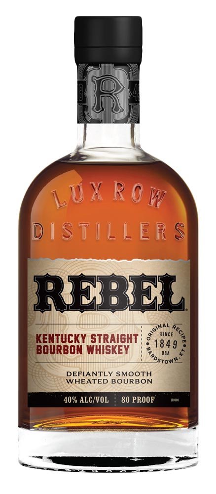 Rebel Kentucky Straight Bourbon Whiskey
