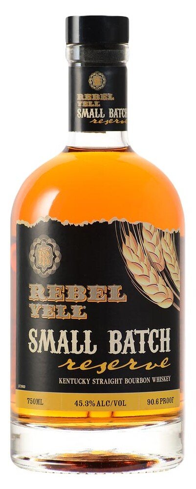 Rebel Small Batch Reserve Bourbon Whiskey