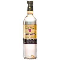 Recuerdo Mezcal Reposado 5”KO Limited Edition