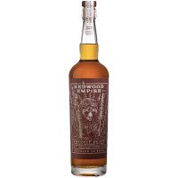 Redwood Empire Bottled in Bond Grizzly Beast Straight Bourbon Whiskey
