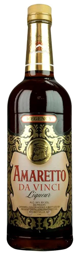 Regency Da Vinci Amaretto