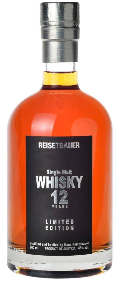 Reisetbauer 12 Year Old Single Malt Whisky