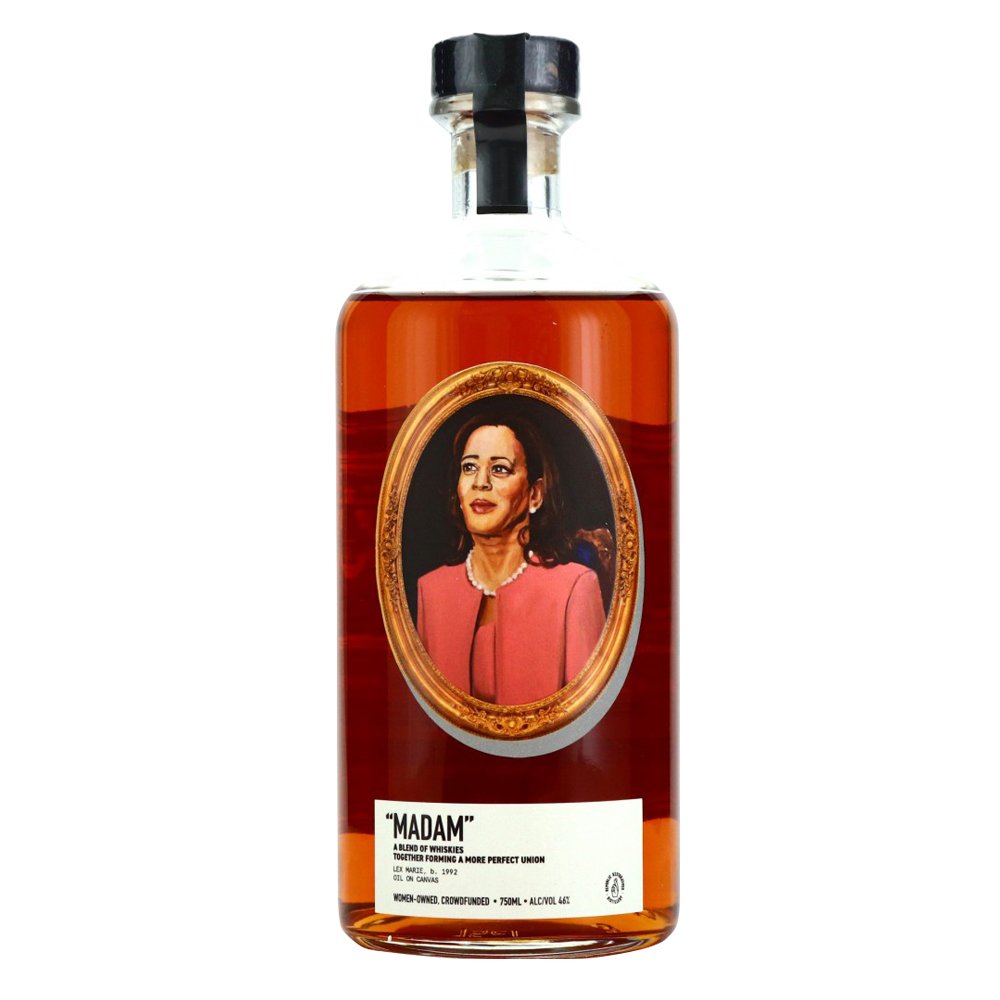 Republic Restoratives "Madam" Blended Whiskey