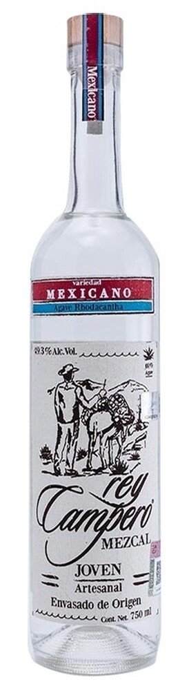 Rey Campero Mexicano Mezcal