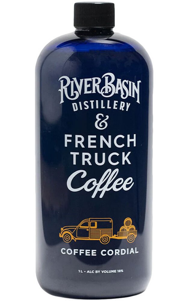 River Basin & French Truck Coffee Cordial