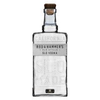 Rod & Hammer's SLO Stills Slo Vodka