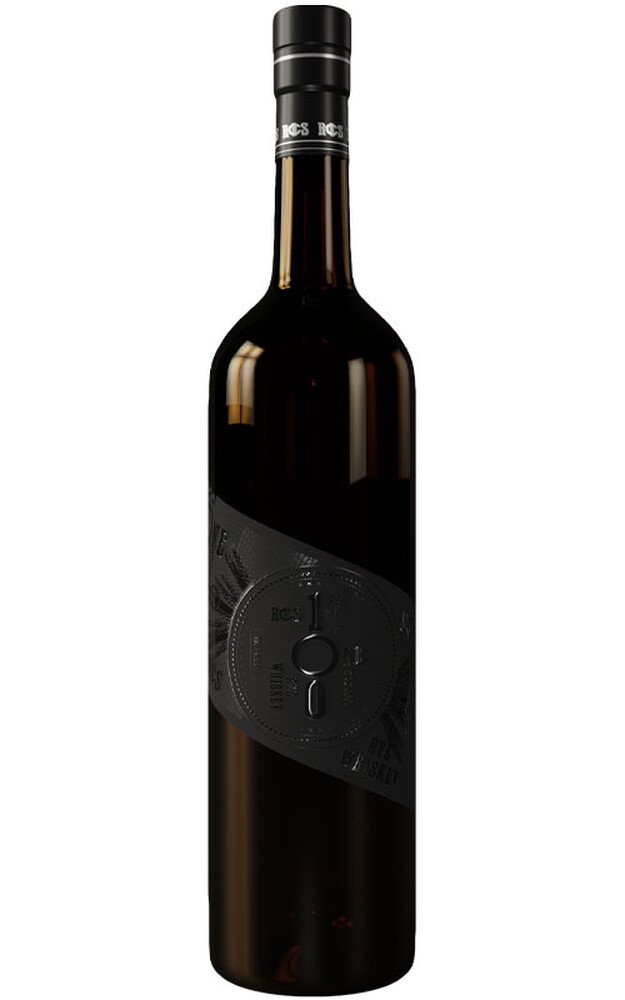 Ron Colón Salvadoreño 100 Proof Rye Whiskey