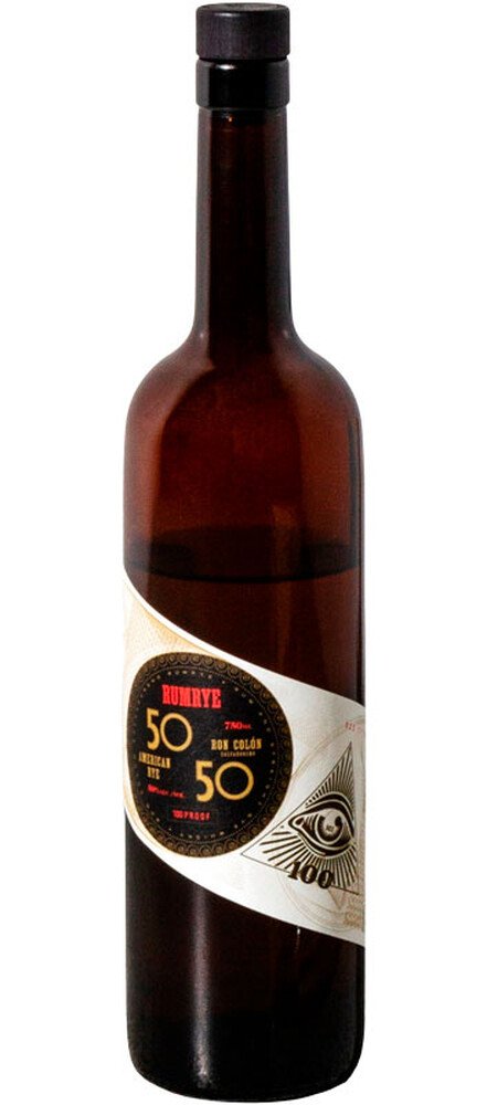 Ron Colón Salvadoreño RumRye